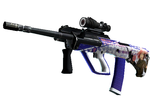 Best anime skins in CS2 2