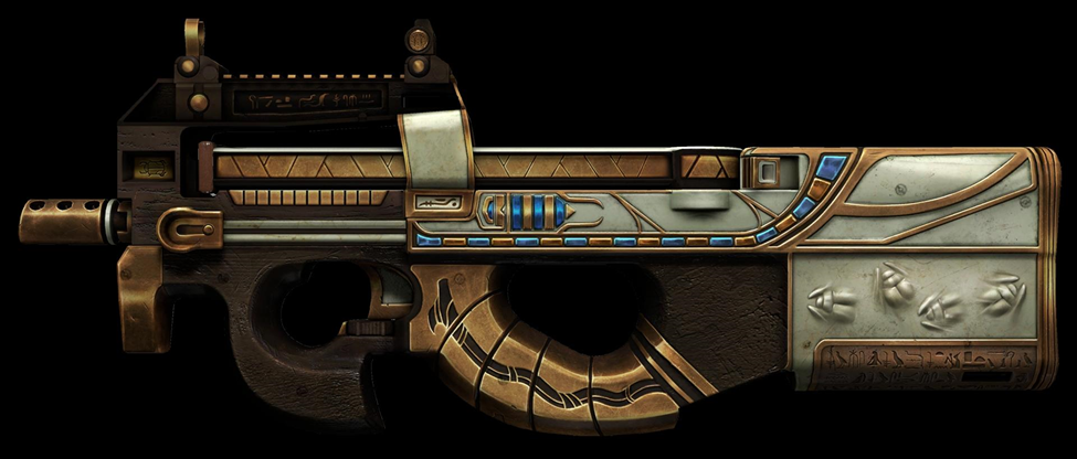 Best skins for P90 2