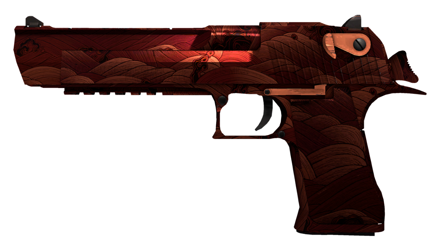 The most expensive skins for Desert Eagle 4