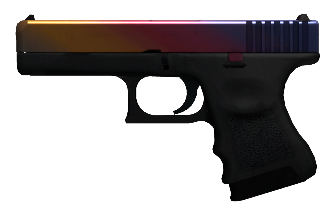 The most popular classic skins for CS:GO 5