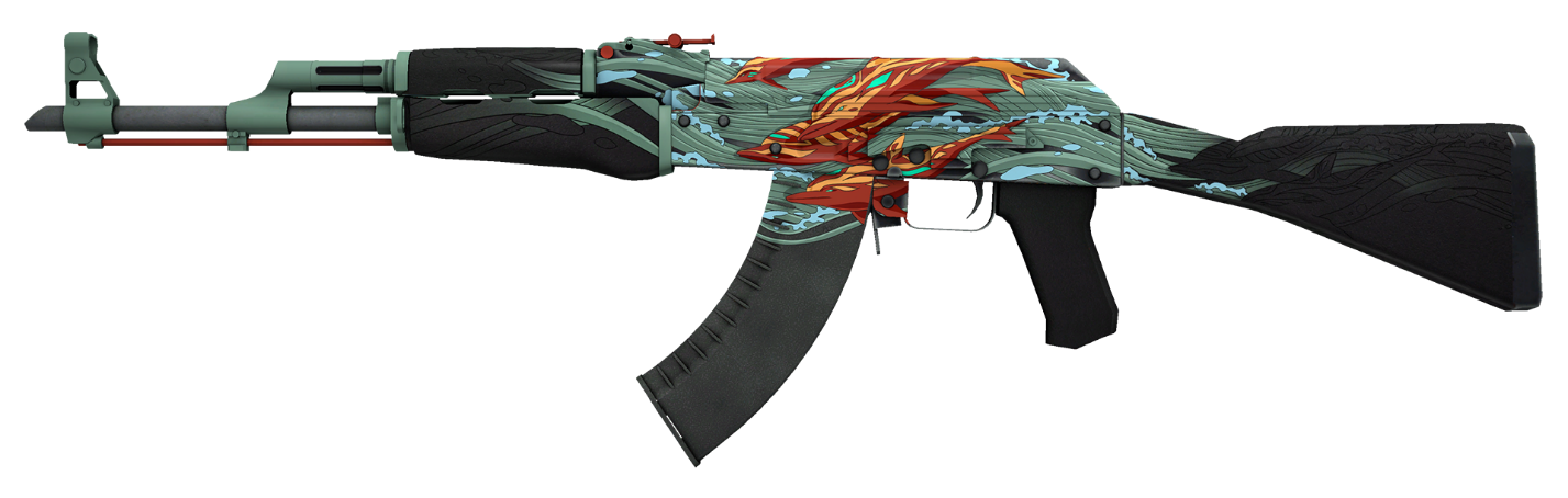 Skins with animals in CS:GO 2