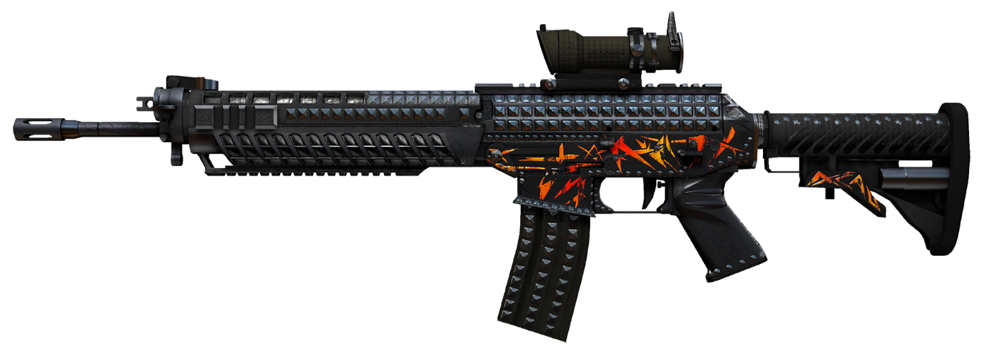 Best cheap skins for CS:GO 2