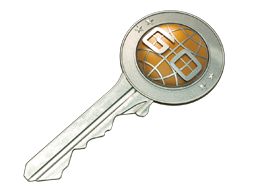 CS:GO Case Key