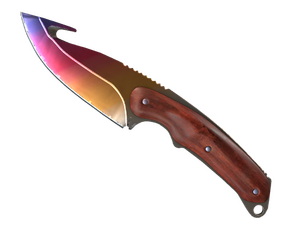 ★ StatTrak™ Gut Knife | Fade (Factory New)