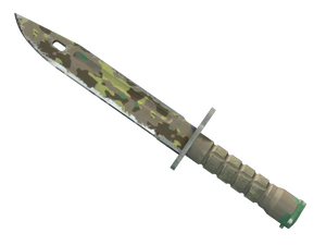 ★ StatTrak™ Bayonet | Boreal Forest (Field-Tested)