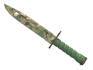 ★ StatTrak™ Bayonet | Forest DDPAT (Minimal Wear)