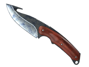 ★ StatTrak™ Gut Knife | Stained (Minimal Wear)