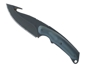 ★ StatTrak™ Gut Knife | Night (Minimal Wear)