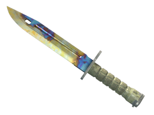 ★ StatTrak™ Bayonet | Case Hardened (Minimal Wear)