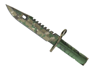 ★ StatTrak™ M9 Bayonet | Forest DDPAT (Field-Tested)