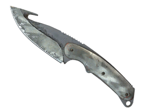 ★ StatTrak™ Gut Knife | Urban Masked (Battle-Scarred)