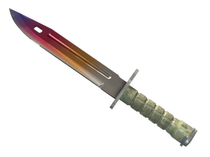 ★ StatTrak™ Bayonet | Fade (Factory New)