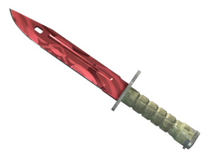 ★ StatTrak™ Bayonet | Slaughter (Factory New)