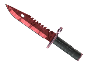 ★ StatTrak™ M9 Bayonet | Slaughter (Factory New)