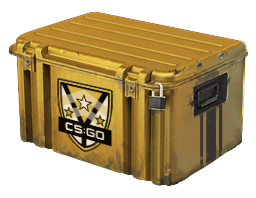 Huntsman Weapon Case