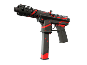 Tec-9 | Isaac (Field-Tested)