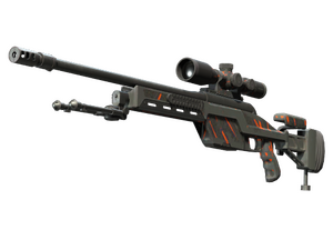 SSG 08 | Slashed (Battle-Scarred)