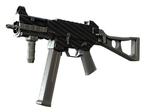 UMP-45 | Carbon Fiber (Factory New)