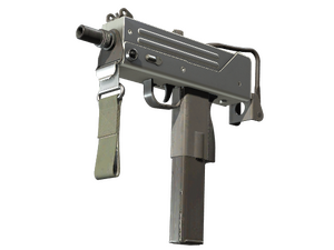 MAC-10 | Silver (Factory New)