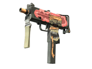 MAC-10 | Curse (Field-Tested)