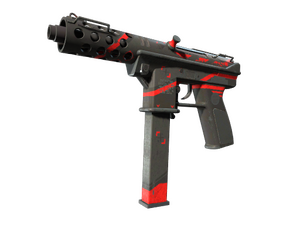 StatTrak™ Tec-9 | Isaac (Battle-Scarred)