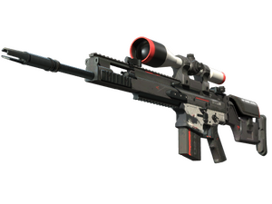 SCAR-20 | Cyrex (Field-Tested)