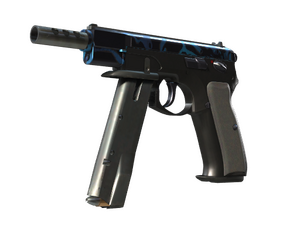 StatTrak™ CZ75-Auto | Poison Dart (Factory New)