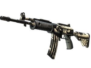 StatTrak™ Galil AR | Kami (Battle-Scarred)