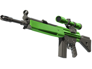 G3SG1 | Green Apple (Factory New)