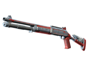 StatTrak™ XM1014 | Heaven Guard (Minimal Wear)