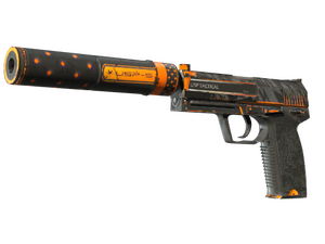 USP-S | Orion (Well-Worn)