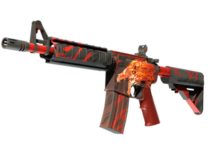 StatTrak™ M4A4 | Howl (Factory New)