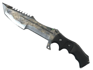 ★ Huntsman Knife | Scorched (Battle-Scarred)