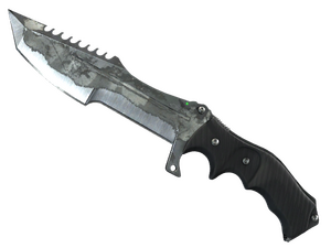 ★ Huntsman Knife | Urban Masked (Battle-Scarred)