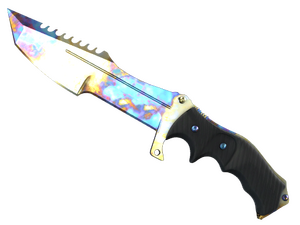 ★ Huntsman Knife | Case Hardened (Minimal Wear)