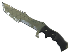 ★ Huntsman Knife | Safari Mesh (Well-Worn)