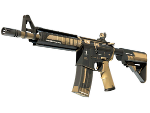 M4A4 | Desert-Strike (Minimal Wear)