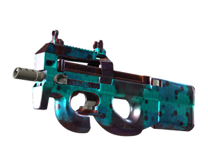 StatTrak™ P90 | Module (Minimal Wear)