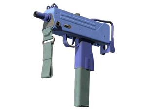 MAC-10 | Indigo (Field-Tested)