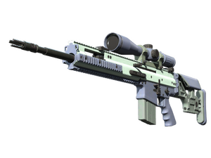 SCAR-20 | Storm (Minimal Wear)