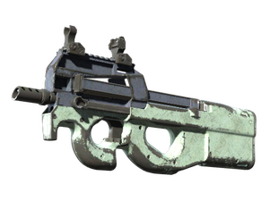 P90 | Storm (Battle-Scarred)