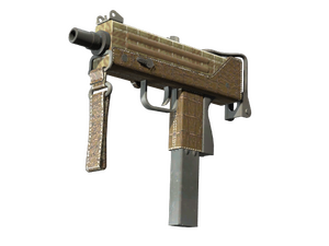 MAC-10 | Commuter (Well-Worn)