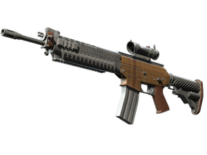 SG 553 | Traveler (Factory New)