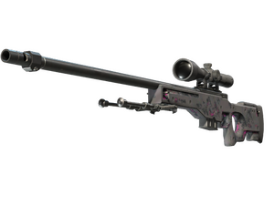 AWP | Pink DDPAT (Battle-Scarred)