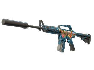 M4A1-S | Master Piece (Field-Tested)