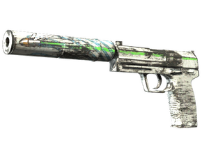 USP-S | Road Rash (Minimal Wear)