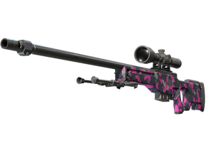 AWP | Pink DDPAT (Minimal Wear)