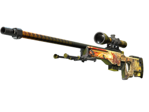 AWP | Dragon Lore (Field-Tested)