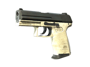 P2000 | Ivory (Field-Tested)