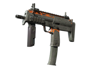 MP7 | Urban Hazard (Battle-Scarred)